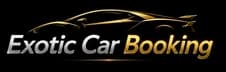 Exotic Car Booking